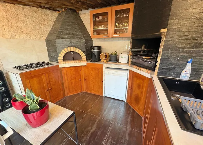 别墅 Avec Piscine 8 Personnes