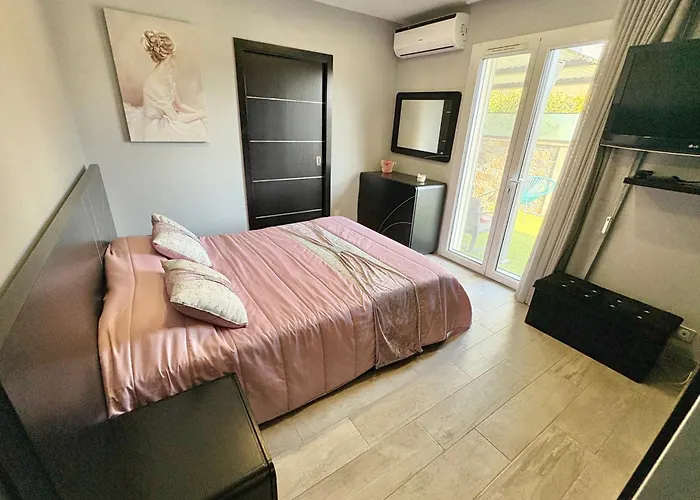 Avec Piscine 8 Personnes 别墅 维琪奥港