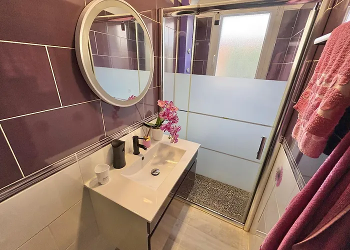 别墅 Avec Piscine 8 Personnes