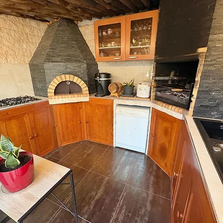 Villa Avec Piscine 8 Personnes