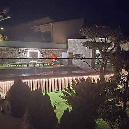 Villa Avec Piscine 8 Personnes Porto Vecchio