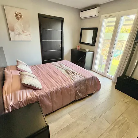 Avec Piscine 8 Personnes Villa Porto Vecchio