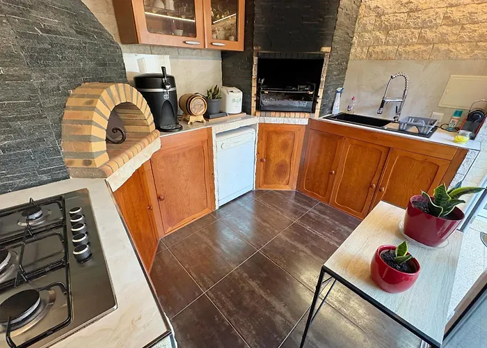 Avec Piscine 8 Personnes *