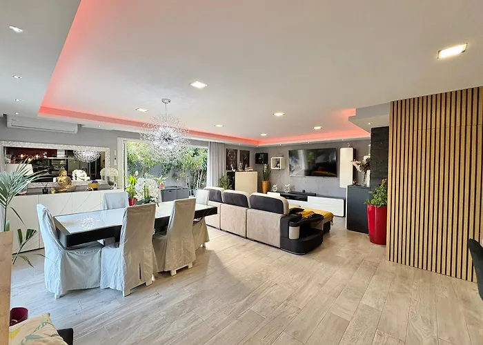 Avec Piscine 8 Personnes * ポルトヴェッキオ