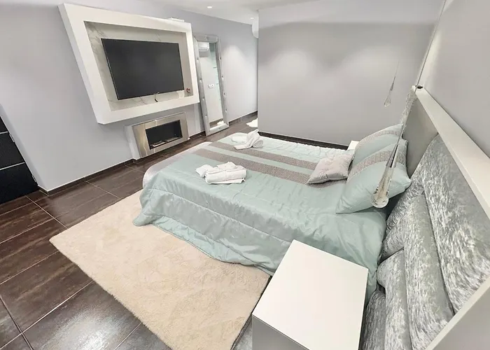 Avec Piscine 8 Personnes * ポルトヴェッキオ